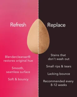 beautyblender nude Makeup spons