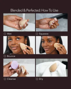 beautyblender nude Makeup spons