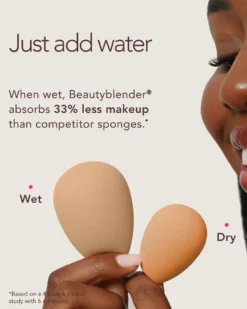 beautyblender nude Makeup spons
