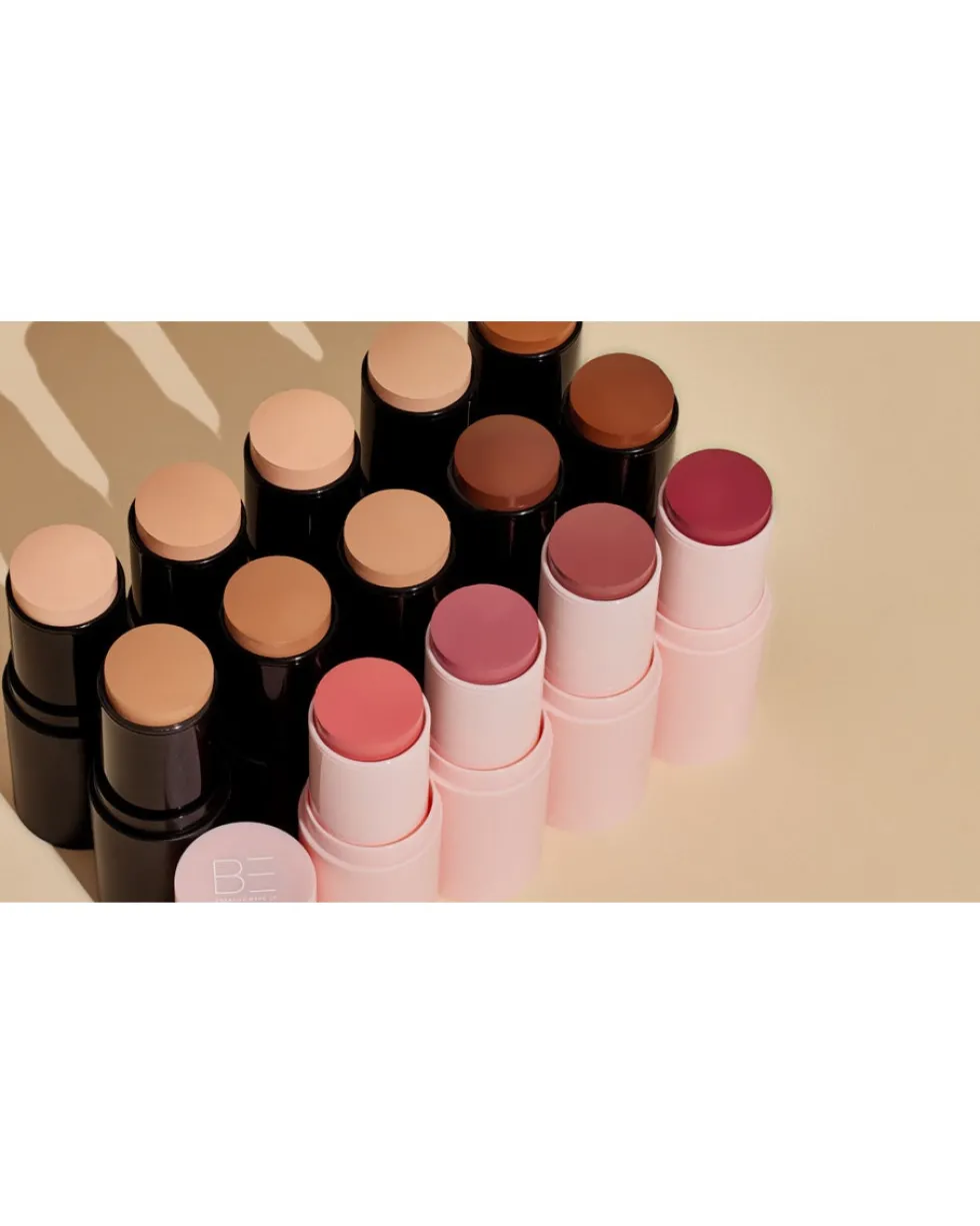 be creative make up bluring balm stick Multi-use blush stick