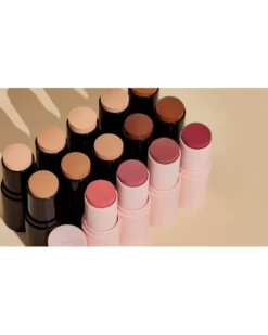 be creative make up bluring balm stick Multi-use blush stick