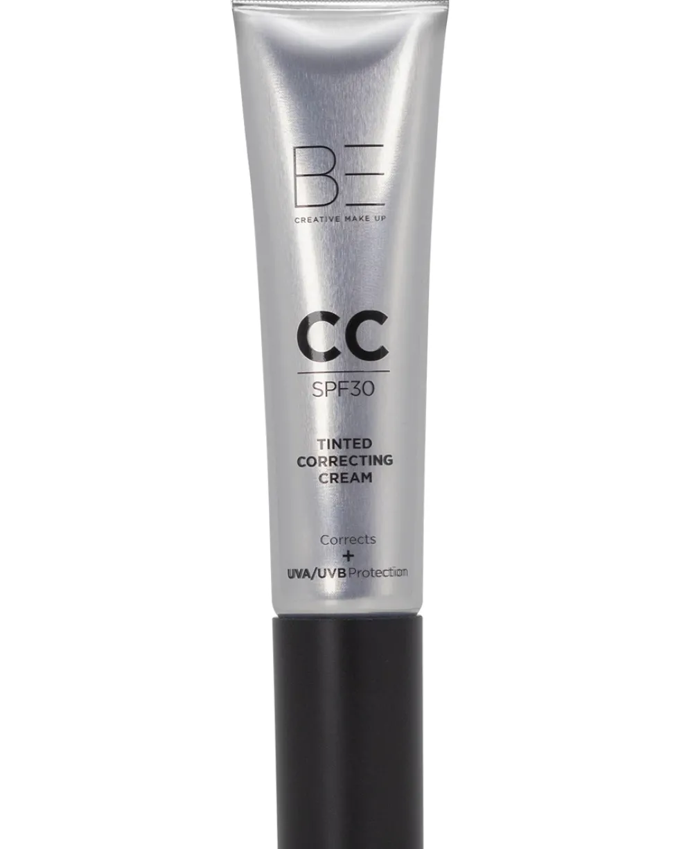 be creative make up cc tinted hydrating cream CC tinted hydrating cream spf 30