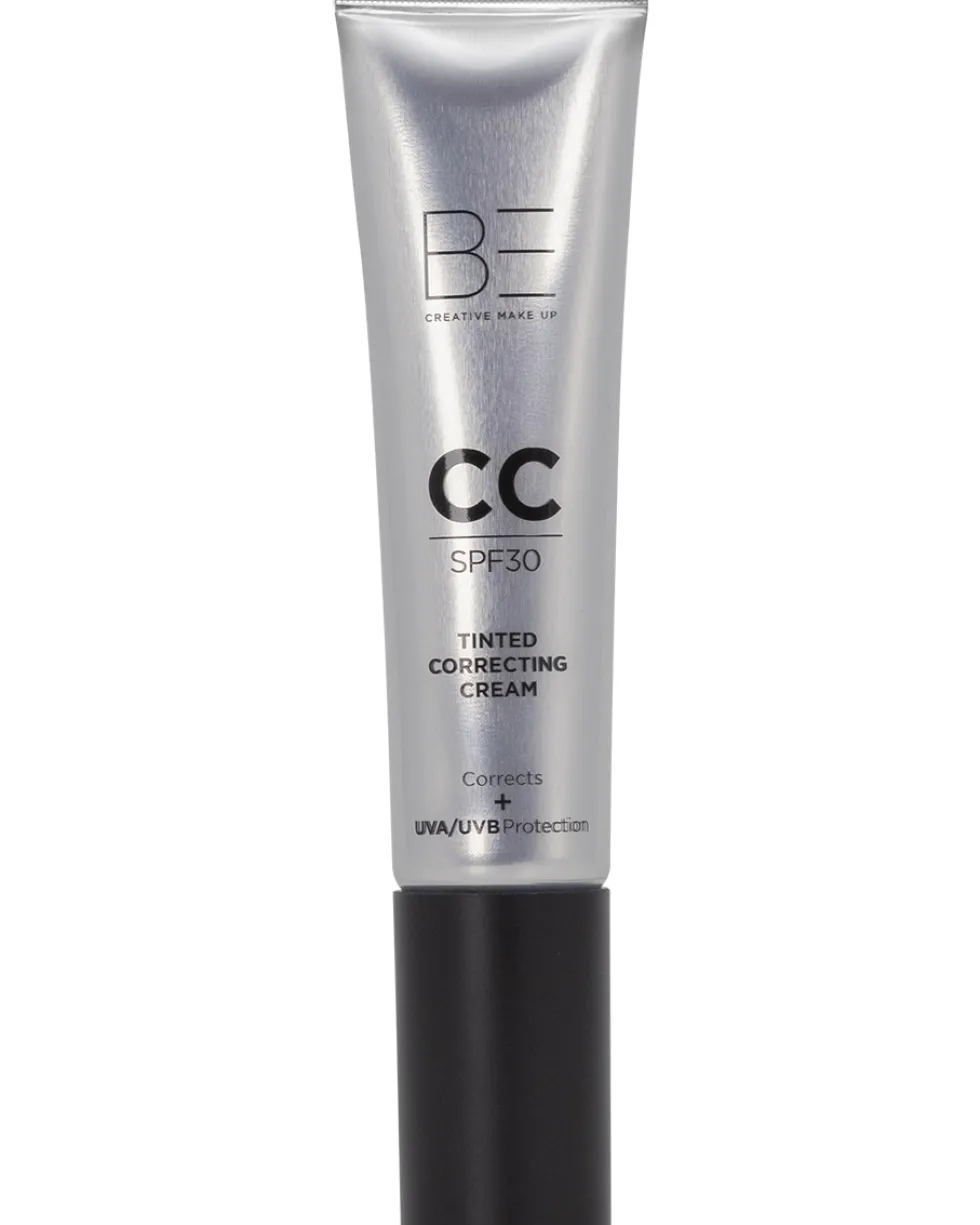 be creative make up cc tinted hydrating cream CC tinted hydrating cream spf 30