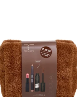 be creative make up cocoa delights collection Fall bag