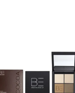 be creative make up cocoa delights Oogschaduwpalet
