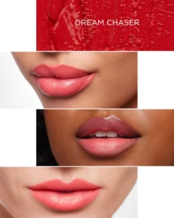 be creative make up color blend Shiny lipstick met spf15