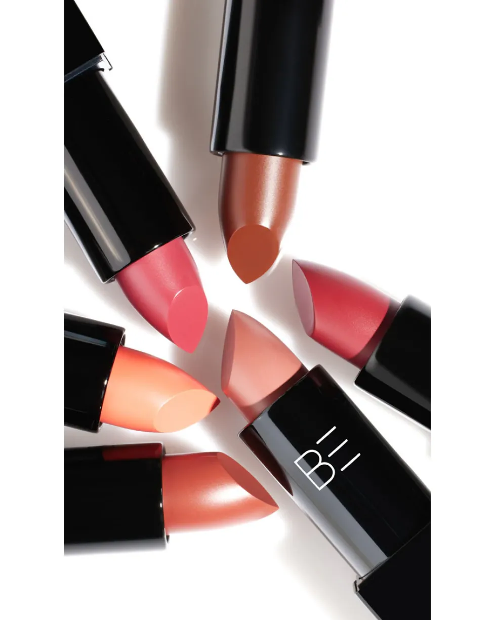 be creative make up color blend Shiny lipstick met spf15