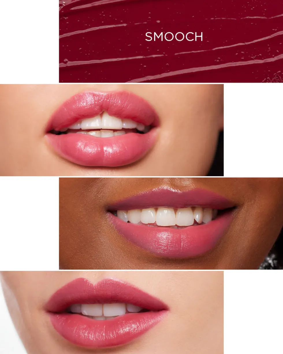be creative make up color blend Shiny lipstick met spf15