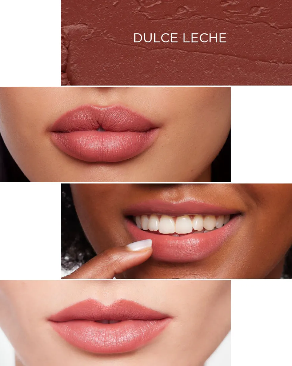 be creative make up color blend Hydraterende en langhoudende satin lipstick