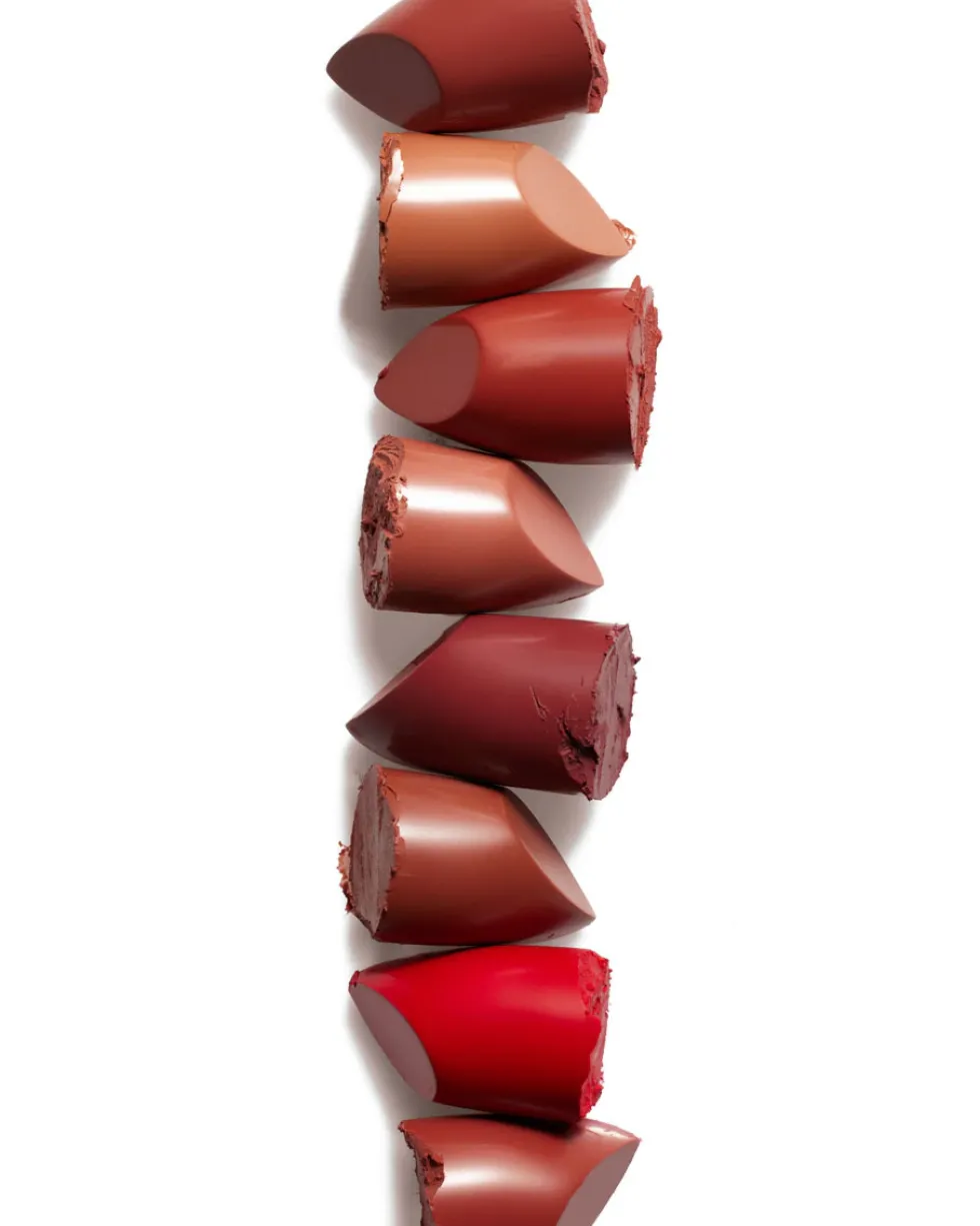 be creative make up color blend Hydraterende en langhoudende satin lipstick