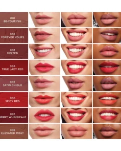 be creative make up color blend Langhoudende 8 uur matte lipstick