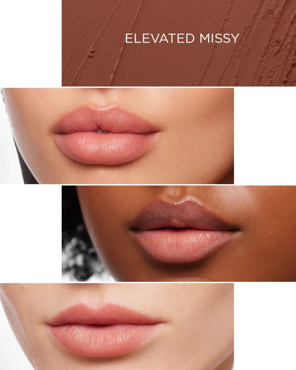 be creative make up color blend Langhoudende 8 uur matte lipstick