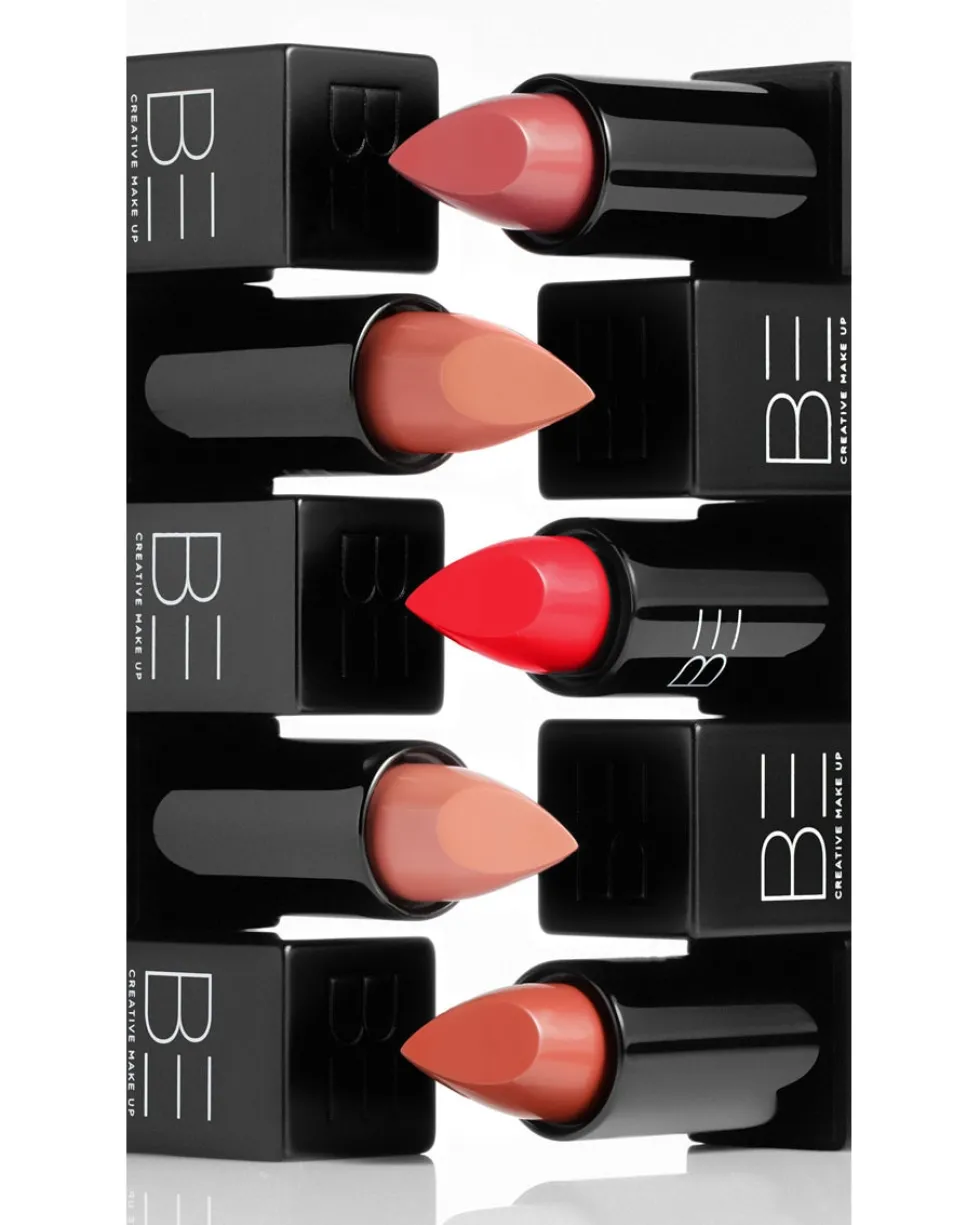 be creative make up color blend Hydraterende en langhoudende satin lipstick
