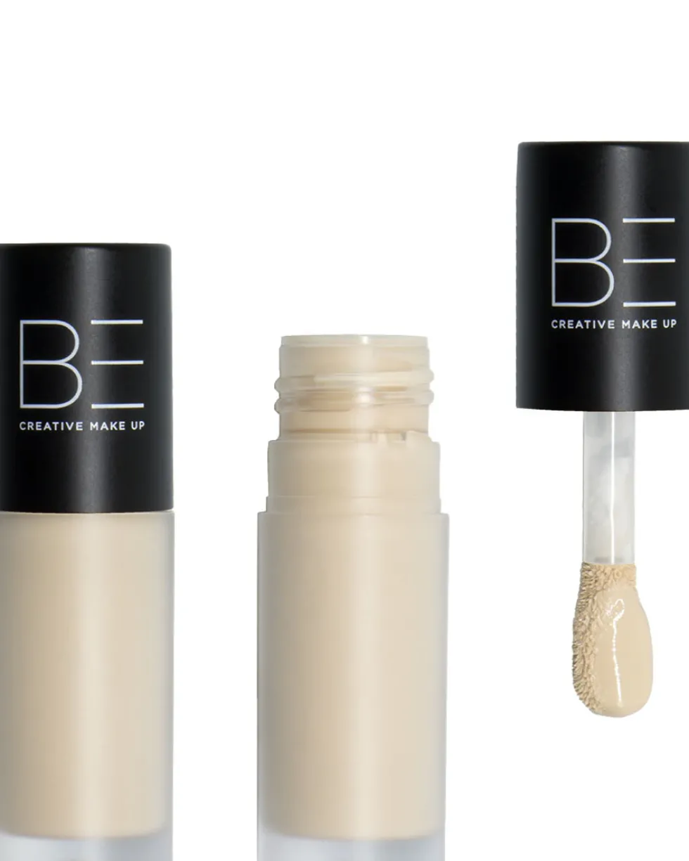 be creative make up diamond dew glow Concealer met glowy natuurlijke finish