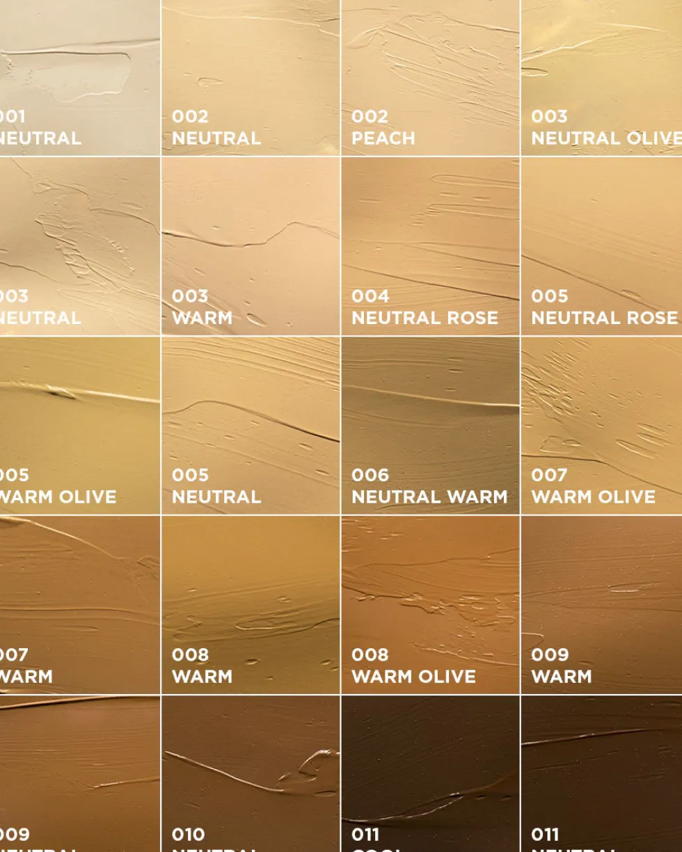 be creative make up diamond dew glow 24 uur hydraterende glowy foundation met medium dekking