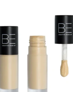 be creative make up diamond dew glow Concealer met glowy natuurlijke finish