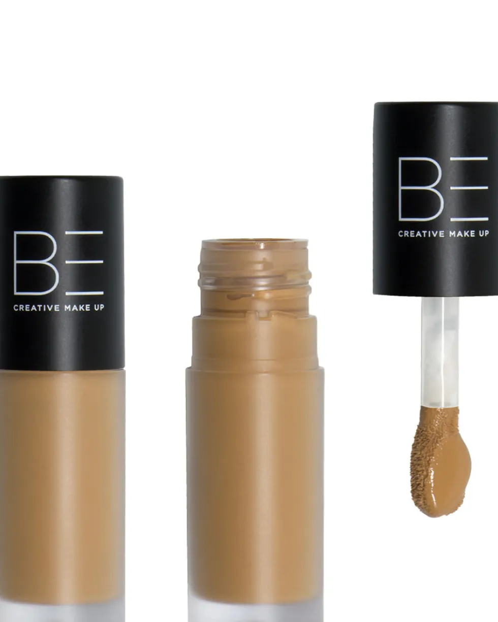 be creative make up diamond dew glow Concealer met glowy natuurlijke finish