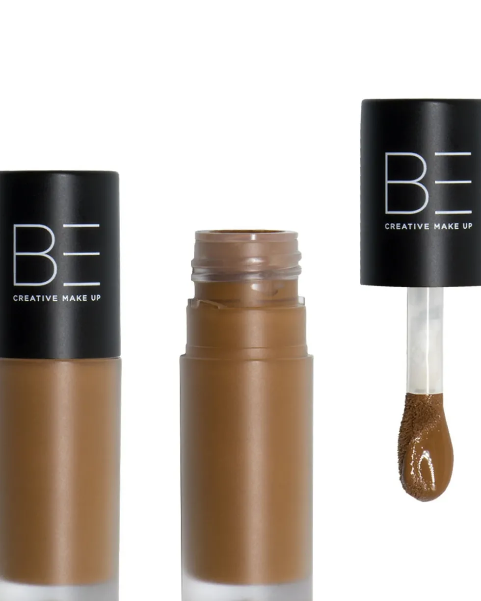 be creative make up diamond dew glow Concealer met glowy natuurlijke finish