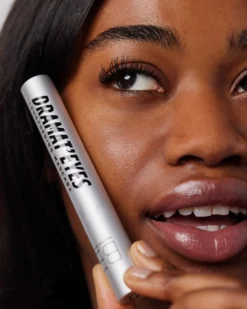 be creative make up dramat'eyes DRAMAT'EYES NEVERENDING LENGTHENING MASCARA