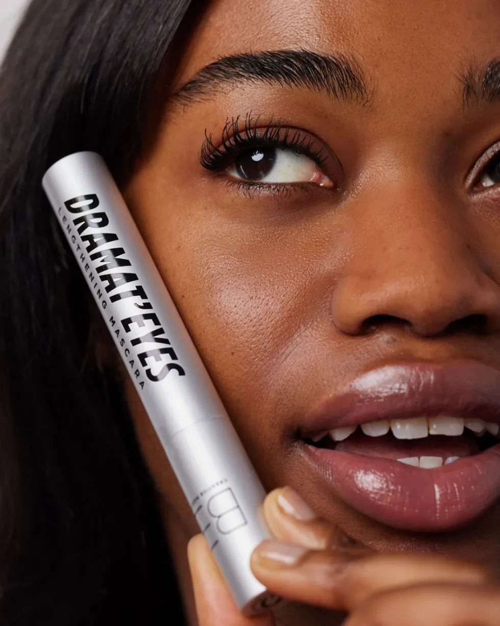 be creative make up dramat'eyes DRAMAT'EYES NEVERENDING LENGTHENING MASCARA