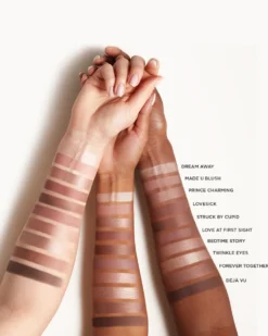 be creative make up essential palette OOGSCHADUW PALETTE