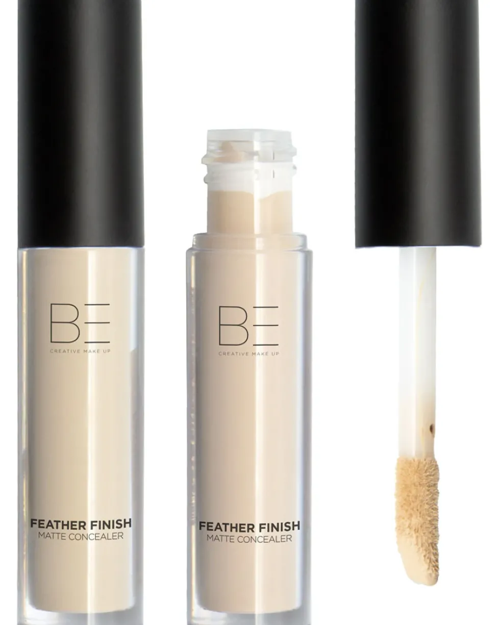 be creative make up feather finish concealer Concealer