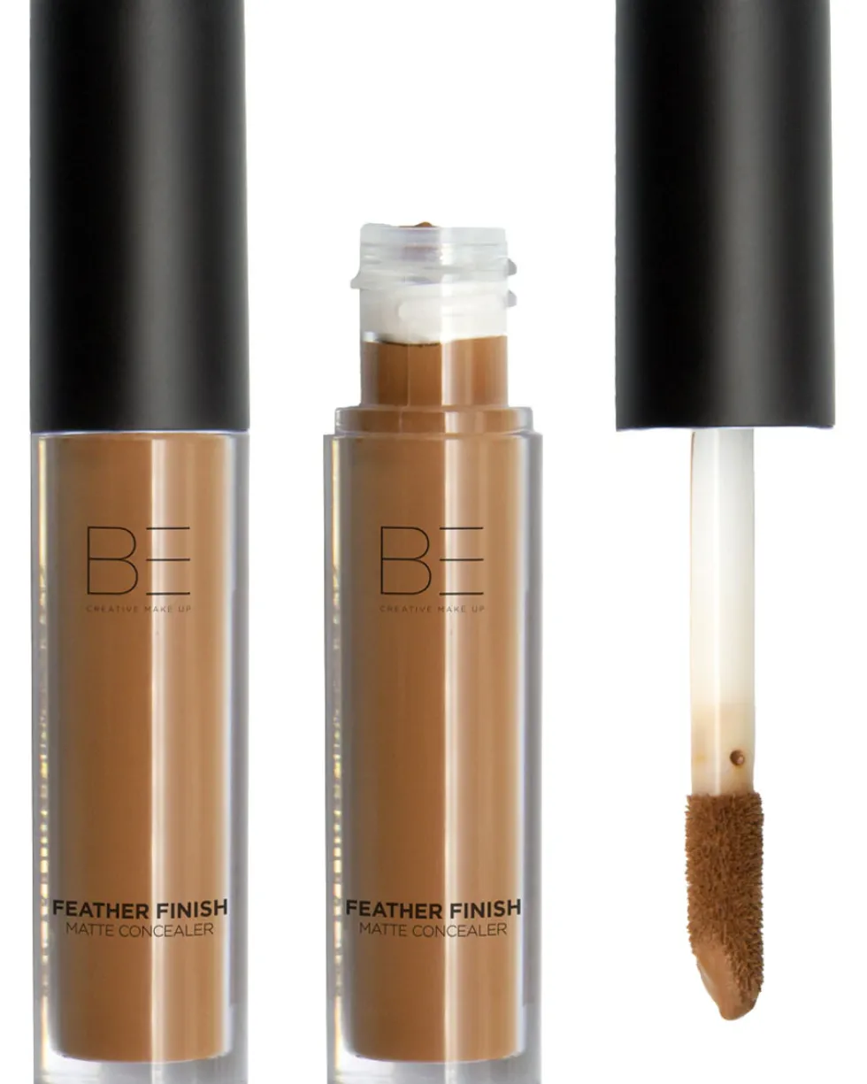 be creative make up feather finish concealer Concealer