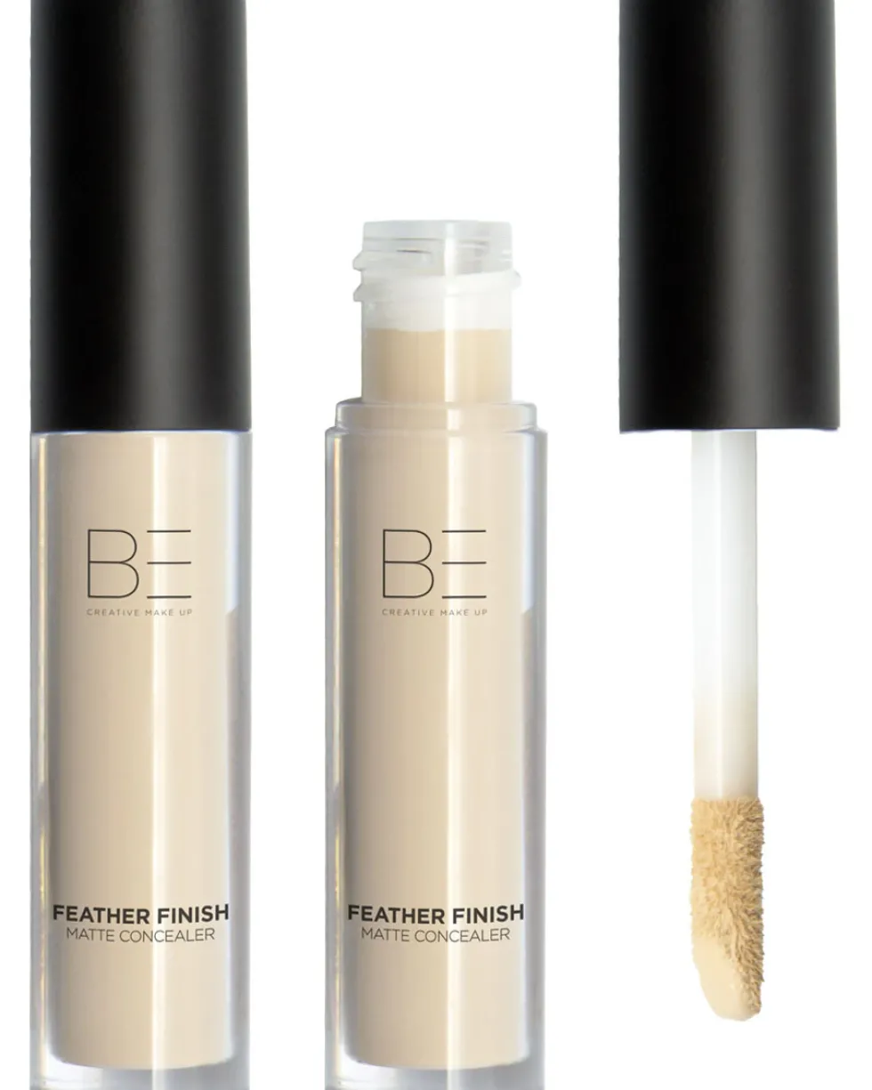 be creative make up feather finish concealer Concealer