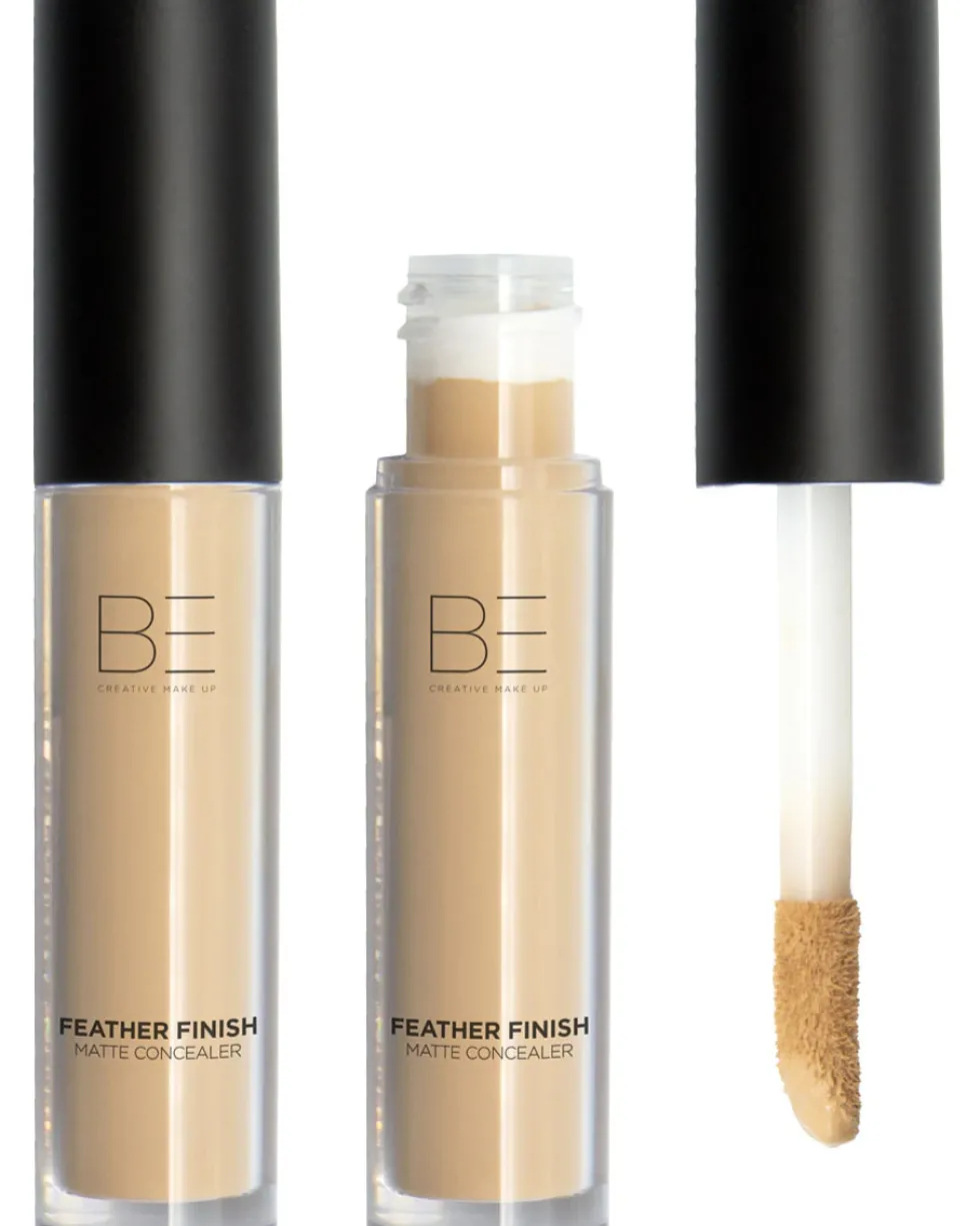 be creative make up feather finish concealer Concealer