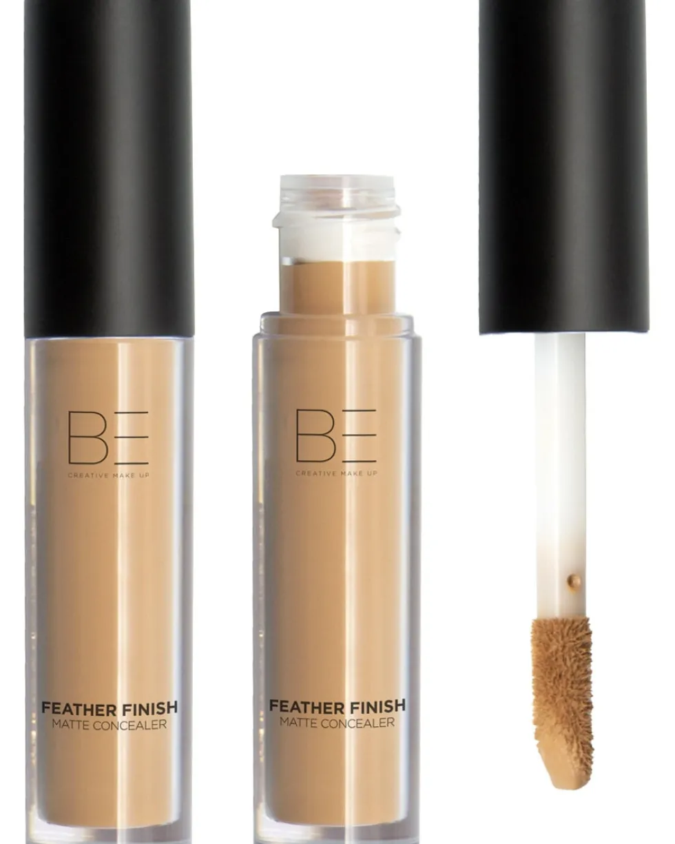 be creative make up feather finish concealer Concealer