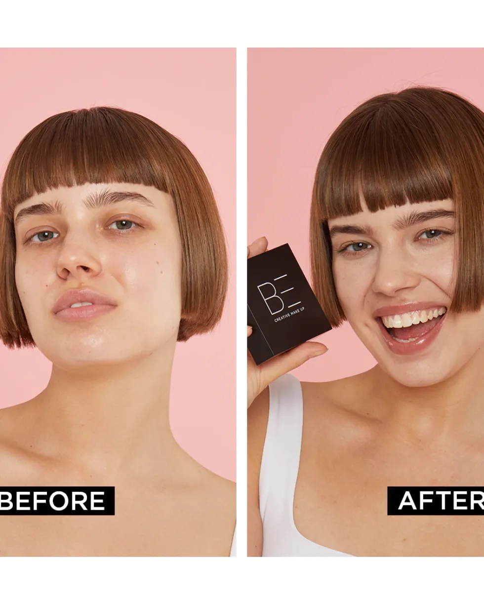 be creative make up flawless compact FOUNDATION