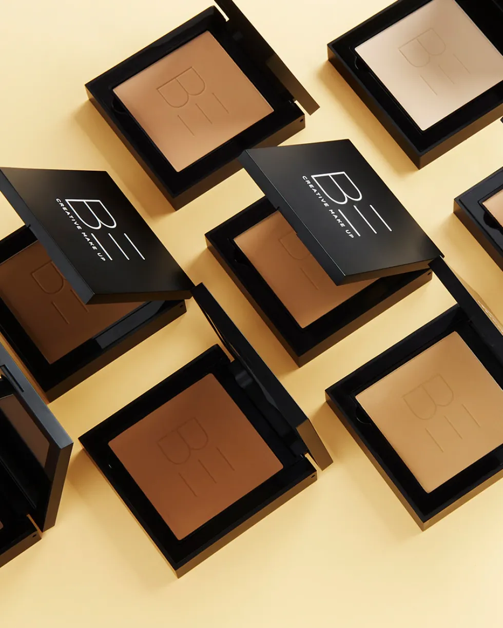 be creative make up flawless compact FOUNDATION