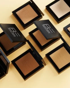 be creative make up flawless compact FOUNDATION