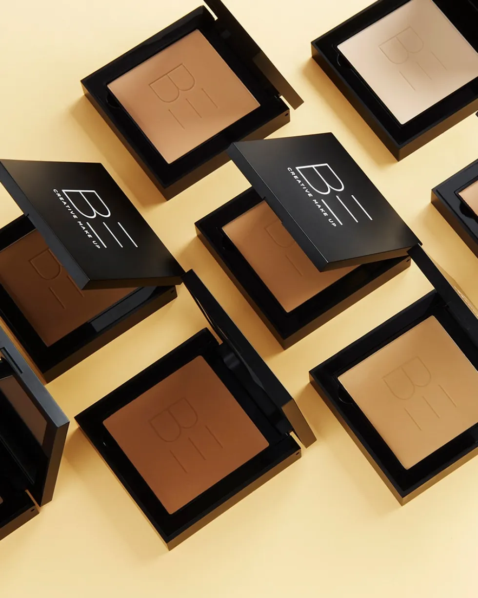 be creative make up flawless compact FOUNDATION