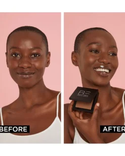 be creative make up flawless compact FOUNDATION