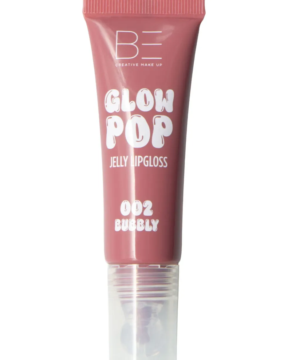 be creative make up glow pop jelly lipgloss Hoogglans Lipgloss