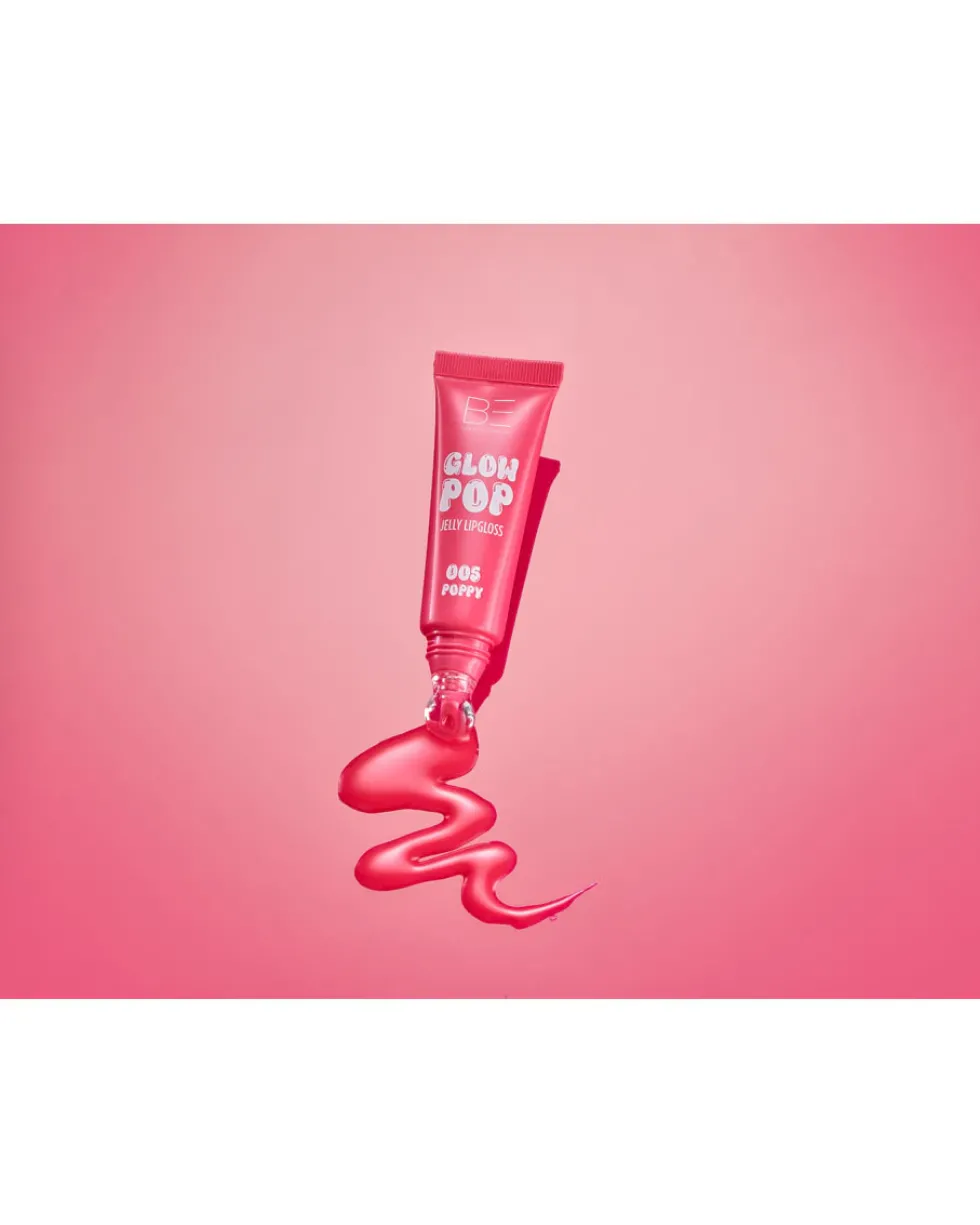 be creative make up glow pop jelly lipgloss Hoogglans Lipgloss