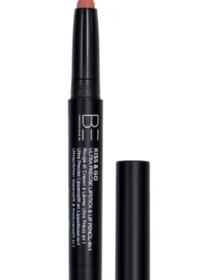 be creative make up kiss&go Ultra precies lippenstift & lippotlood in 1