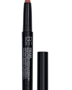 be creative make up kiss&go Ultra precies lippenstift & lippotlood in 1