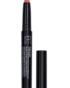 be creative make up kiss&go Ultra precies lippenstift & lippotlood in 1