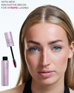 be creative make up lashxtreme mascara  Intense mascara voor panoramisch wimper effect