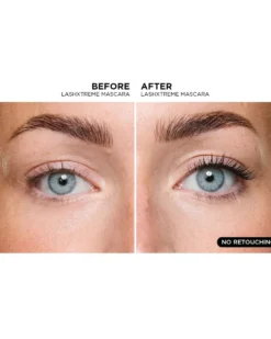 be creative make up lashxtreme mascara  Intense mascara voor panoramisch wimper effect
