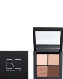 be creative make up mini essential palette OOGSCHADUW PALETTE