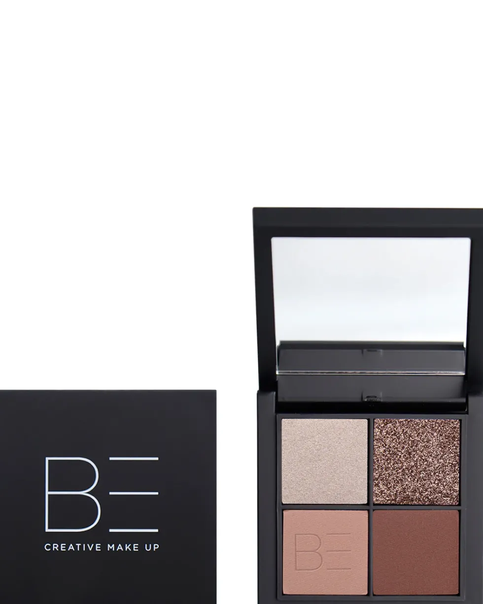 be creative make up mini essential palette OOGSHADUW PALETTE