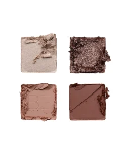 be creative make up mini essential palette OOGSHADUW PALETTE