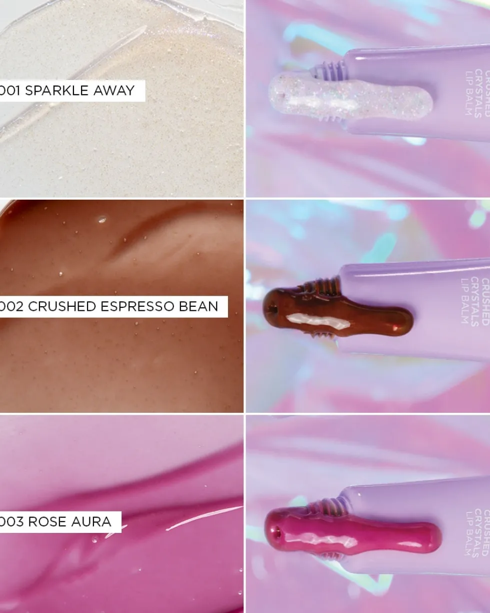 be creative make up mystical gem collection lippenbalsem