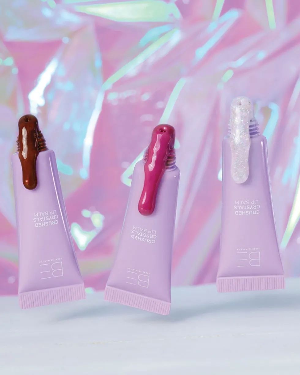 be creative make up mystical gem collection lippenbalsem