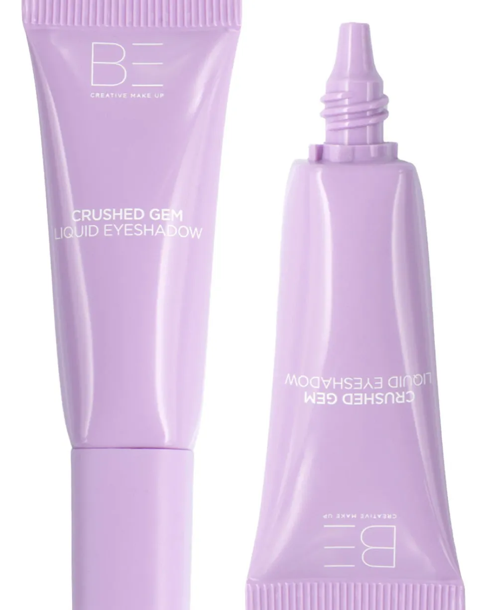 be creative make up mystical gem collection liquide oogschaduw