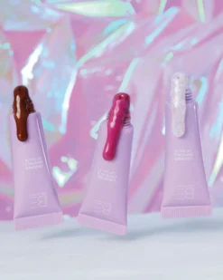 be creative make up mystical gem collection lippenbalsem