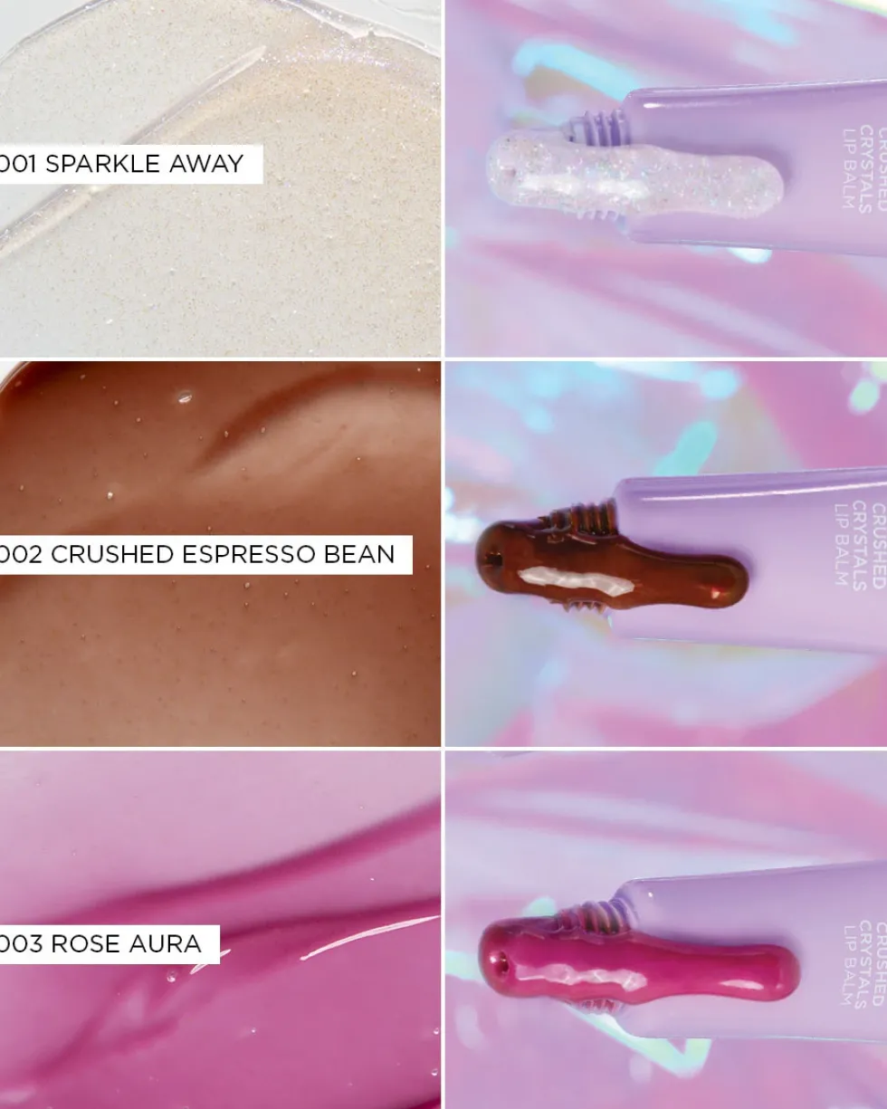 be creative make up mystical gem collection lippenbalsem